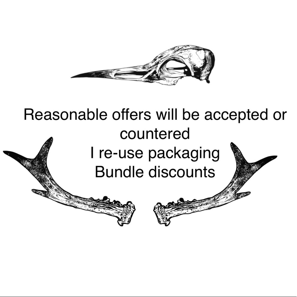 🖤 MAKE ME OFFERS 🖤